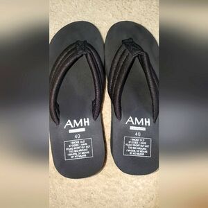 Wedge Heel Flip flops